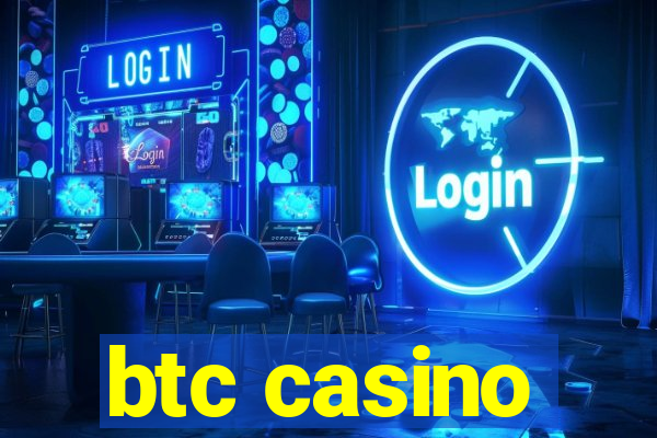 btc casino