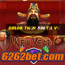 Color Thần 500 Tải về