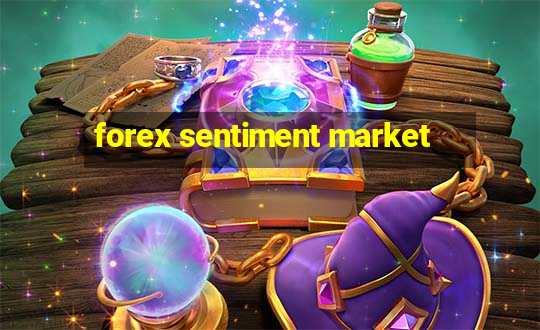 forex sentiment market