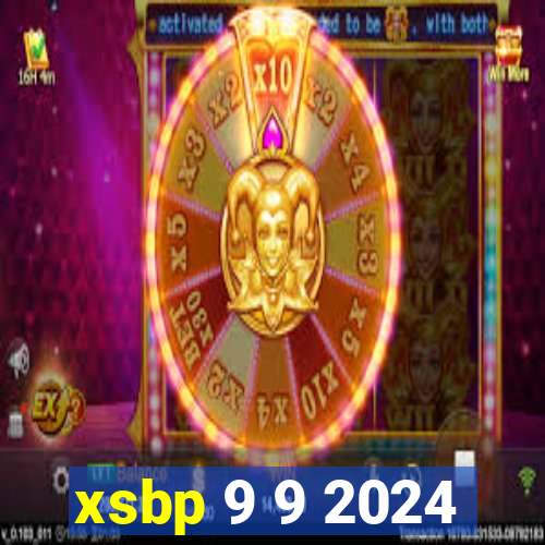 xsbp 9 9 2024