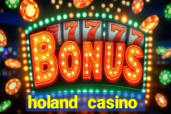 holand casino online poker