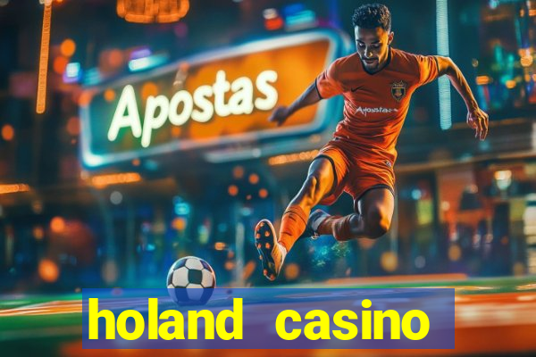 holand casino online poker