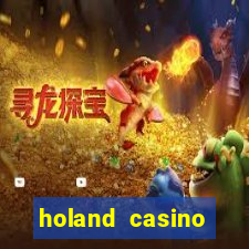 holand casino online poker