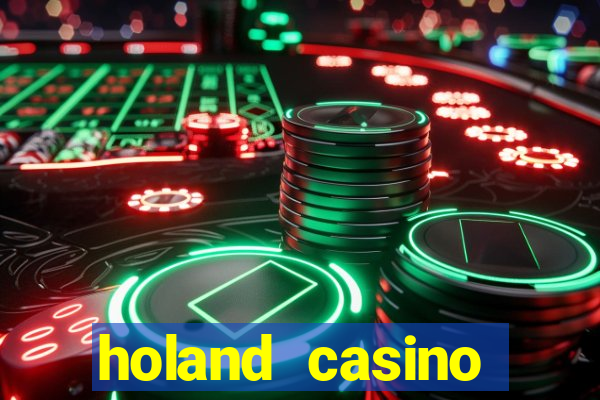 holand casino online poker