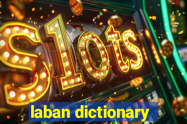 laban dictionary