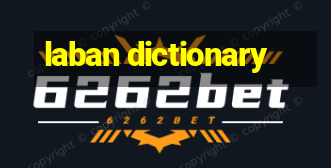 laban dictionary