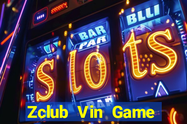 Zclub Vin Game Bài V52