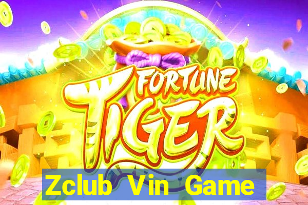 Zclub Vin Game Bài V52