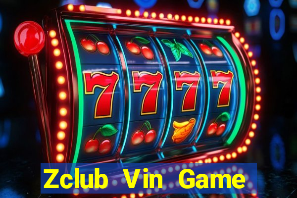 Zclub Vin Game Bài V52