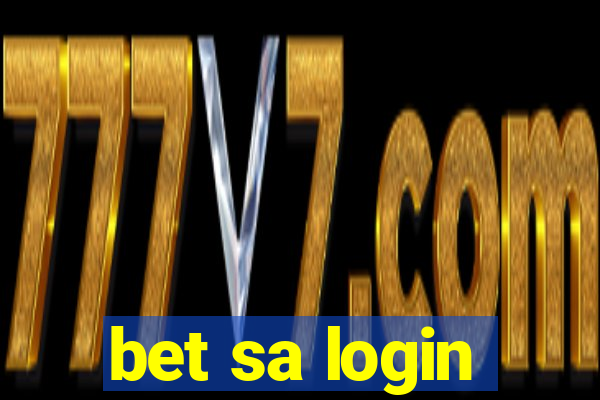 bet sa login