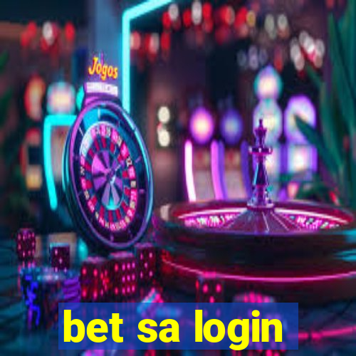 bet sa login