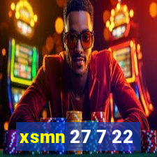 xsmn 27 7 22