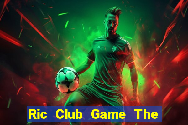 Ric Club Game The Bài Hack