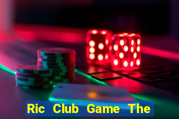 Ric Club Game The Bài Hack