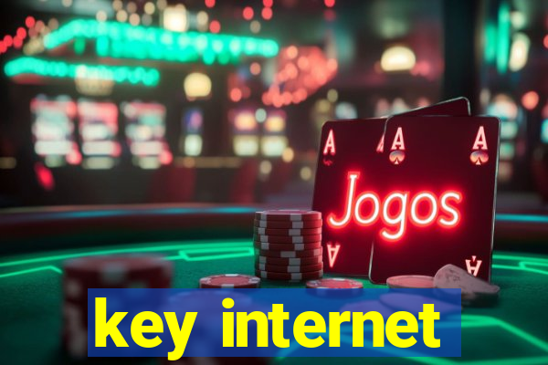 key internet