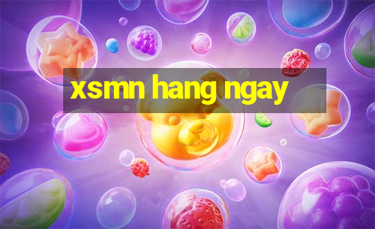 xsmn hang ngay