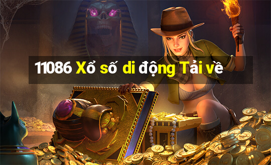 11086 Xổ số di động Tải về