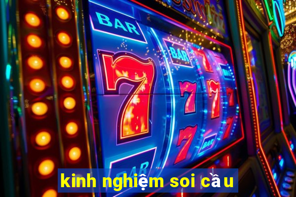 kinh nghiệm soi cầu