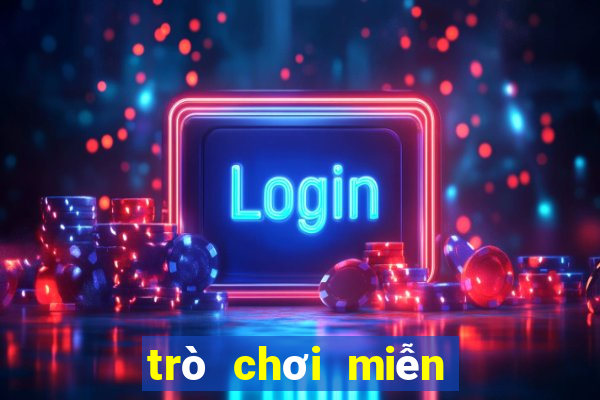 trò chơi miễn phí 4 người