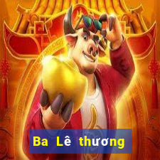 Ba Lê thương hiệu Nine