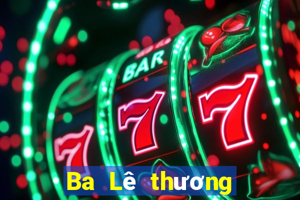 Ba Lê thương hiệu Nine