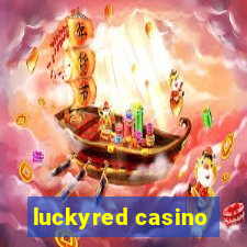 luckyred casino