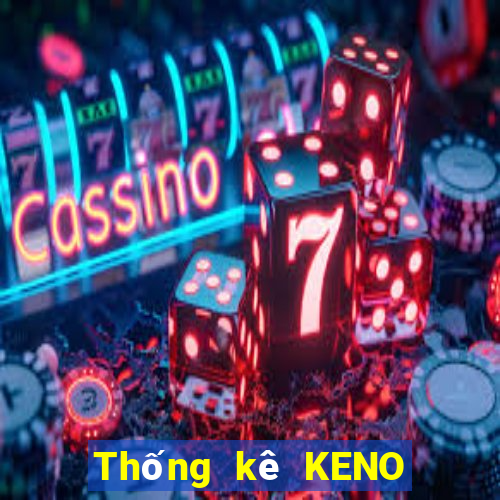 Thống kê KENO thứ tư