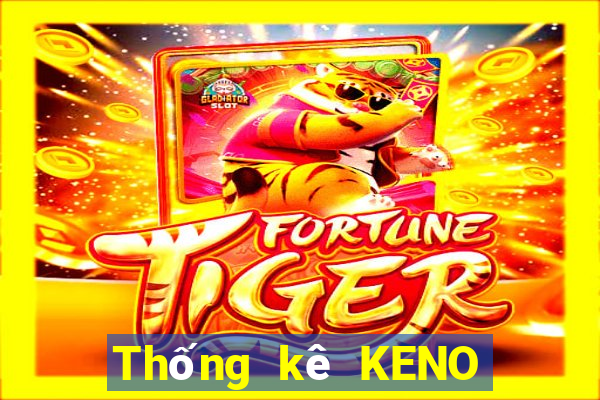 Thống kê KENO thứ tư