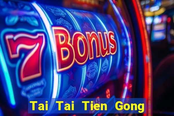 Tai Tai Tien Gong Bắn cá ios