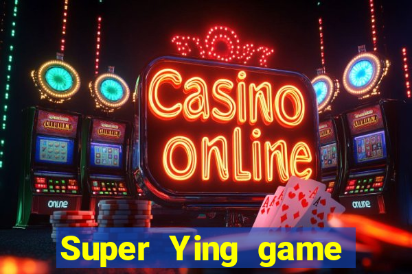 Super Ying game bài app Tải về