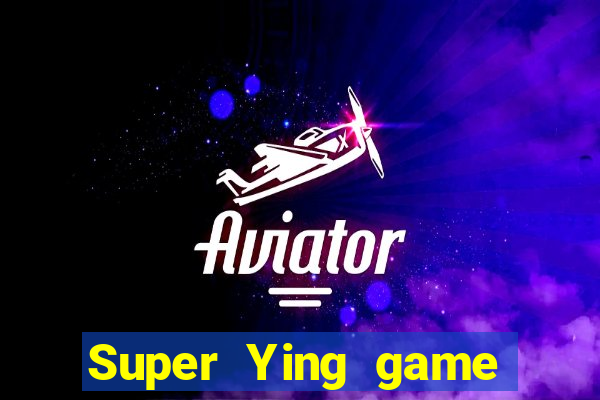 Super Ying game bài app Tải về