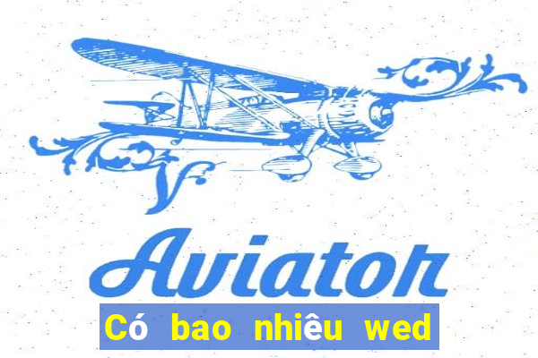 Có bao nhiêu wed miền Bắc