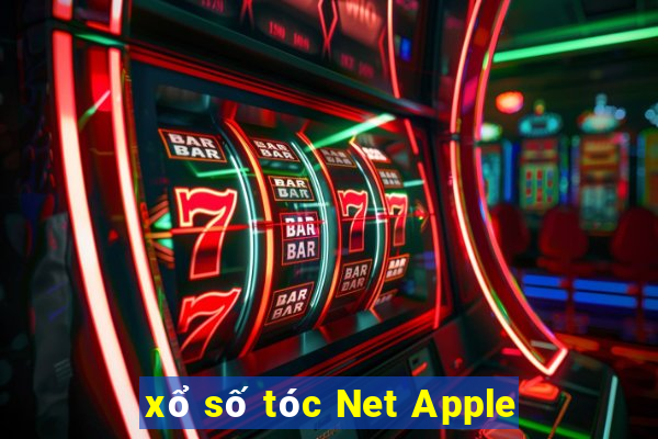 xổ số tóc Net Apple