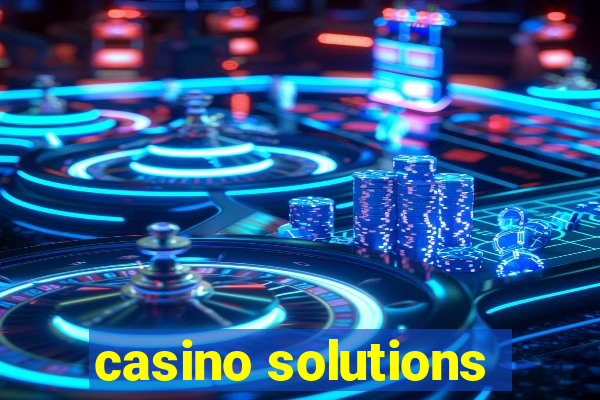 casino solutions