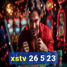 xstv 26 5 23