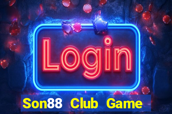 Son88 Club Game Bài Mèo Nổ