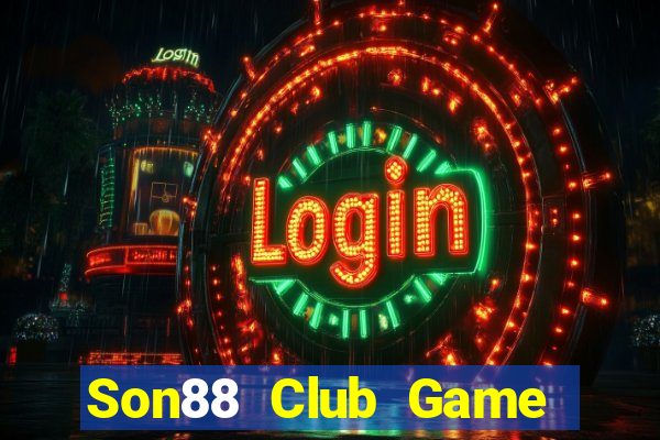 Son88 Club Game Bài Mèo Nổ