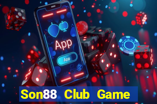 Son88 Club Game Bài Mèo Nổ