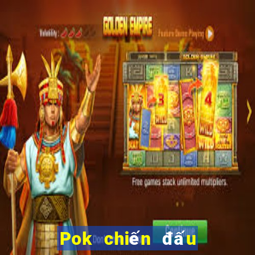 Pok chiến đấu địa chủ 10