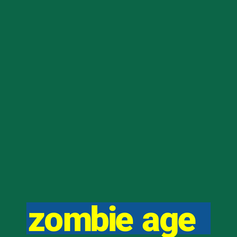 zombie age