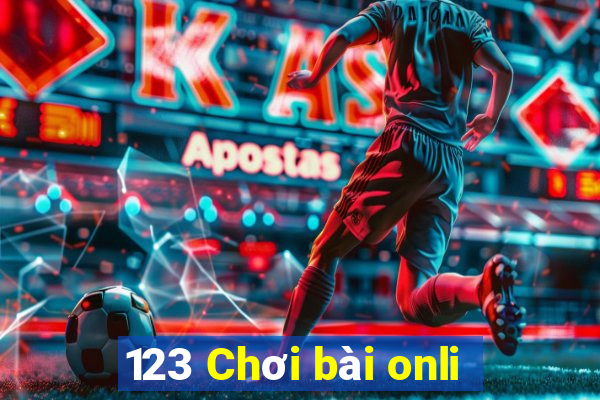 123 Chơi bài onli