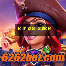 kết quả XSKH