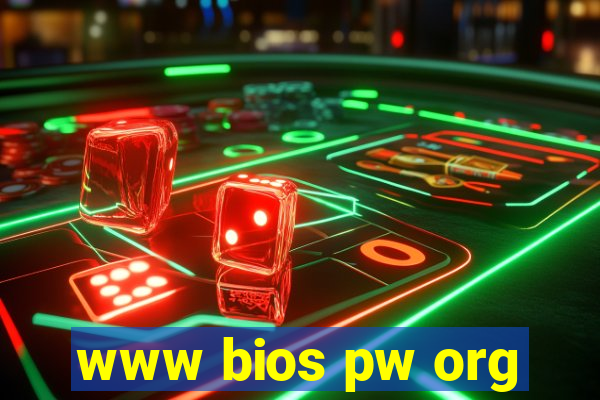 www bios pw org