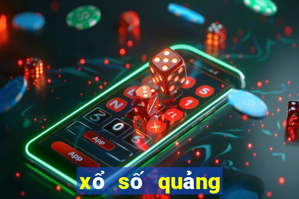 xổ số quảng trị ngày 1 tháng 6