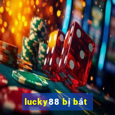 lucky88 bị bắt