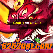 lucky88 bị bắt