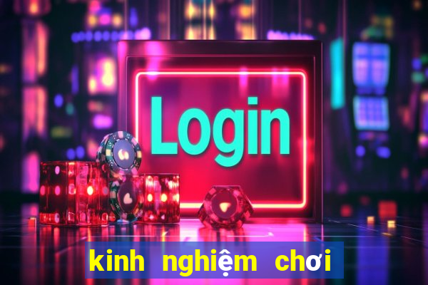 kinh nghiệm chơi tài xỉu