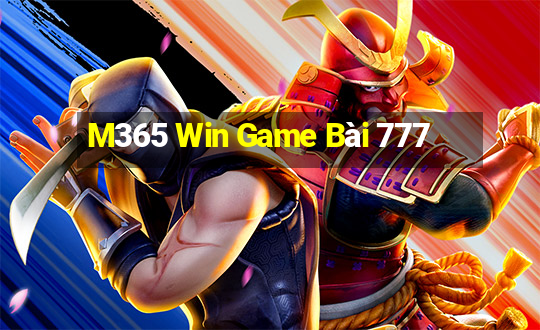 M365 Win Game Bài 777