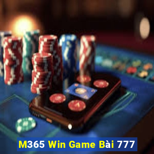 M365 Win Game Bài 777