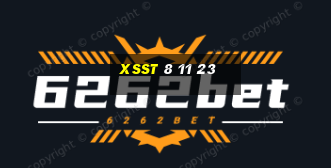 xsst 8 11 23